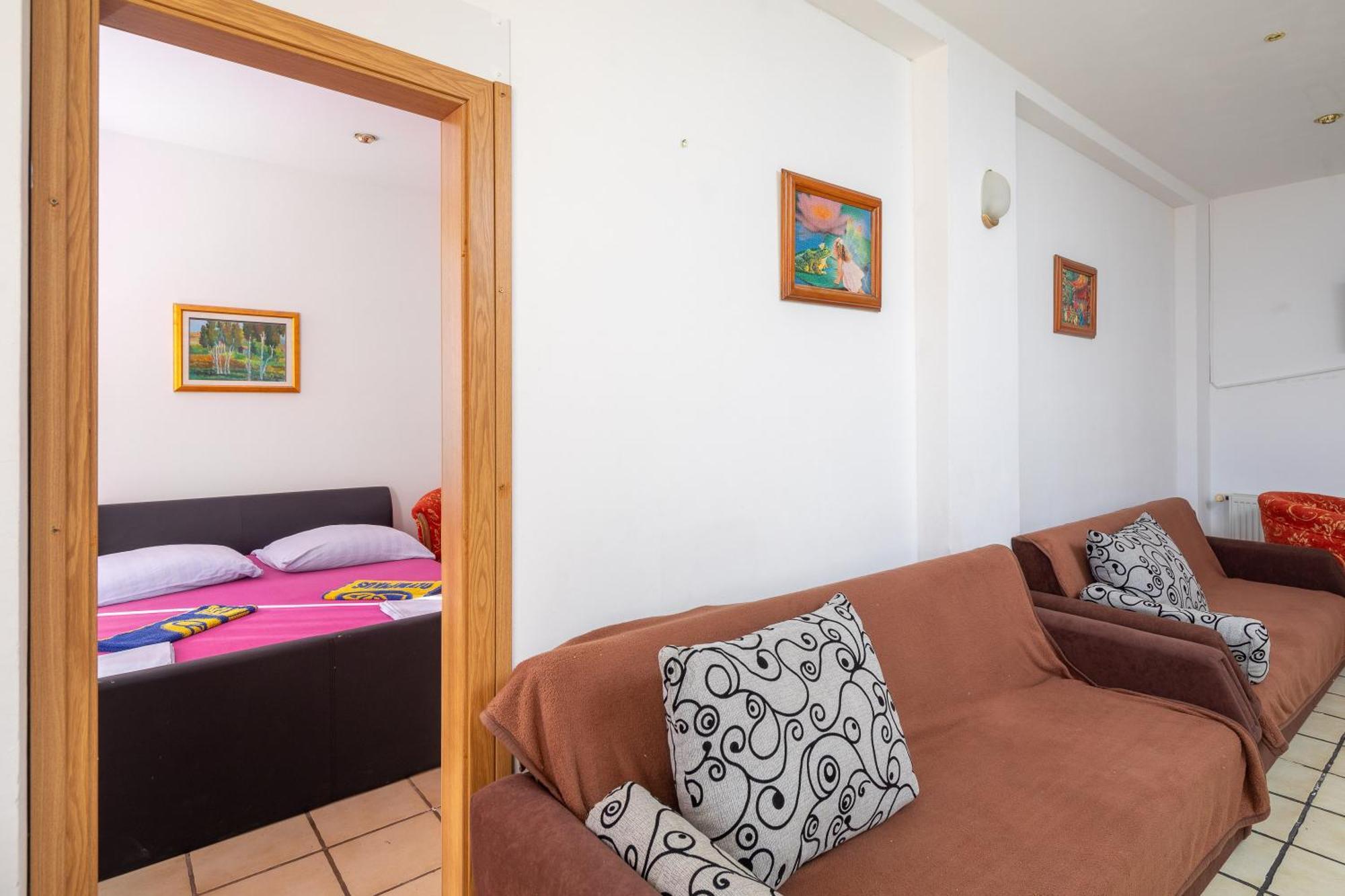 Germania Rooms & Apartments Celina Bilik gambar