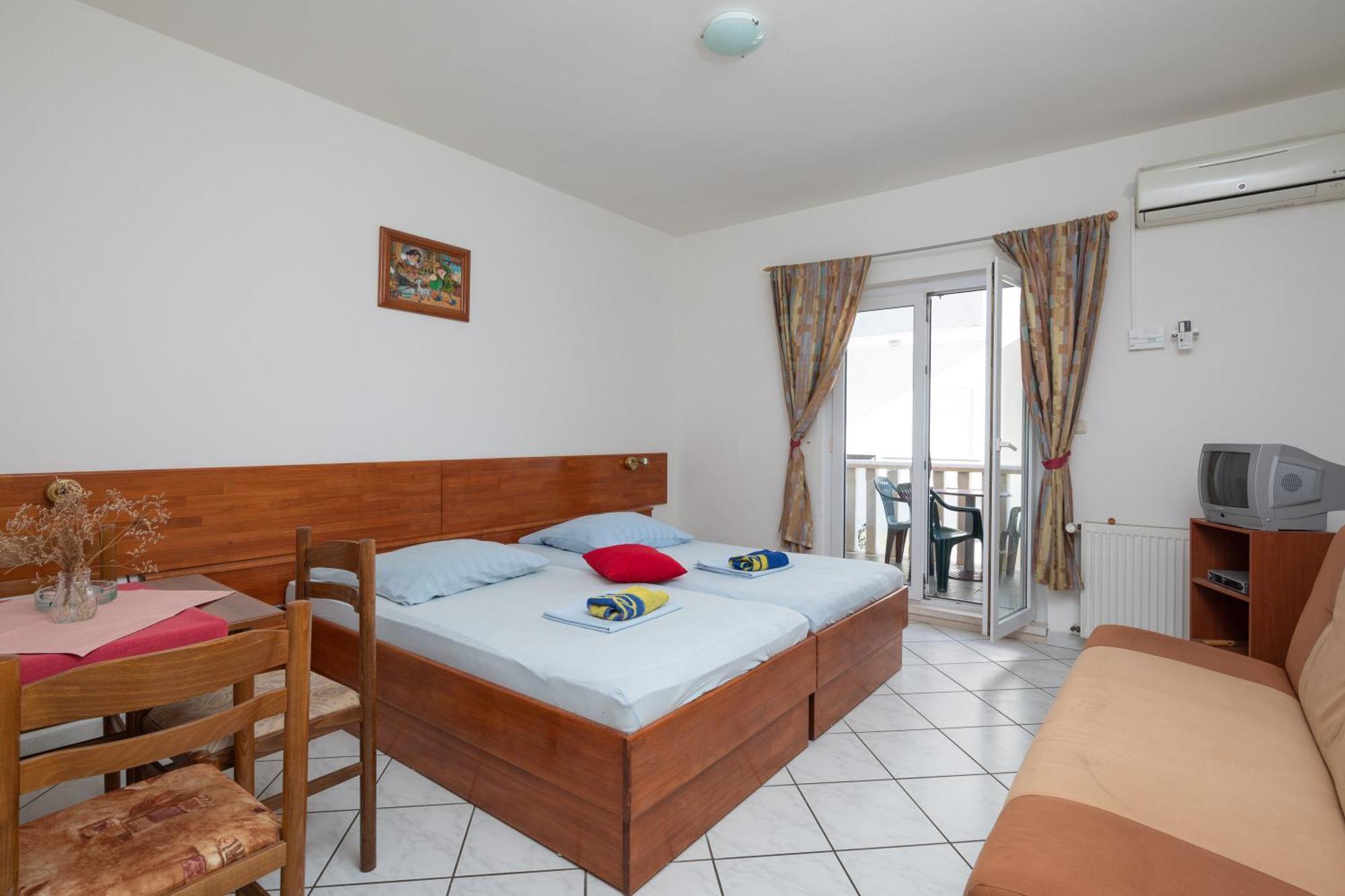 Germania Rooms & Apartments Celina Bilik gambar