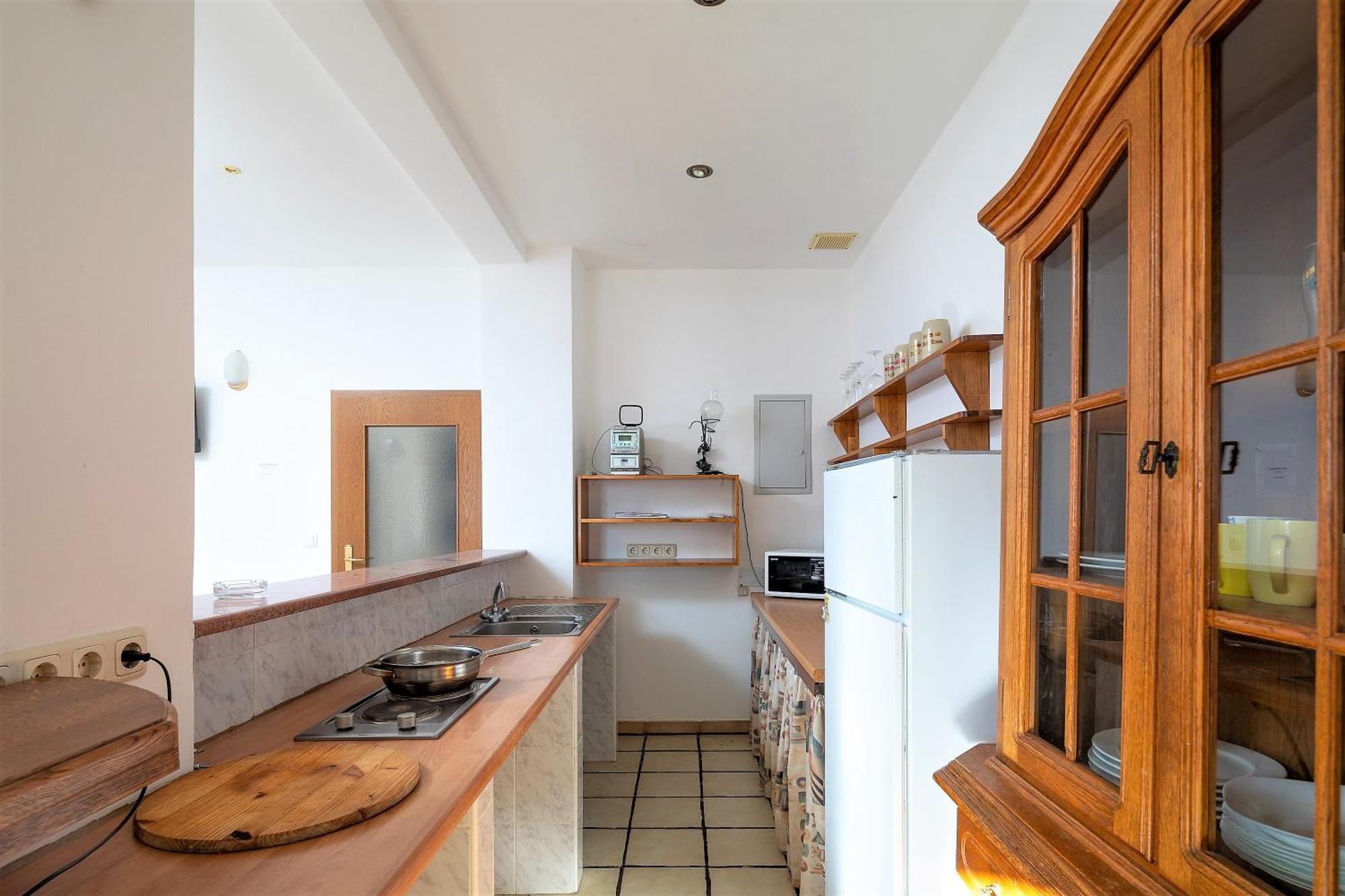 Germania Rooms & Apartments Celina Bilik gambar