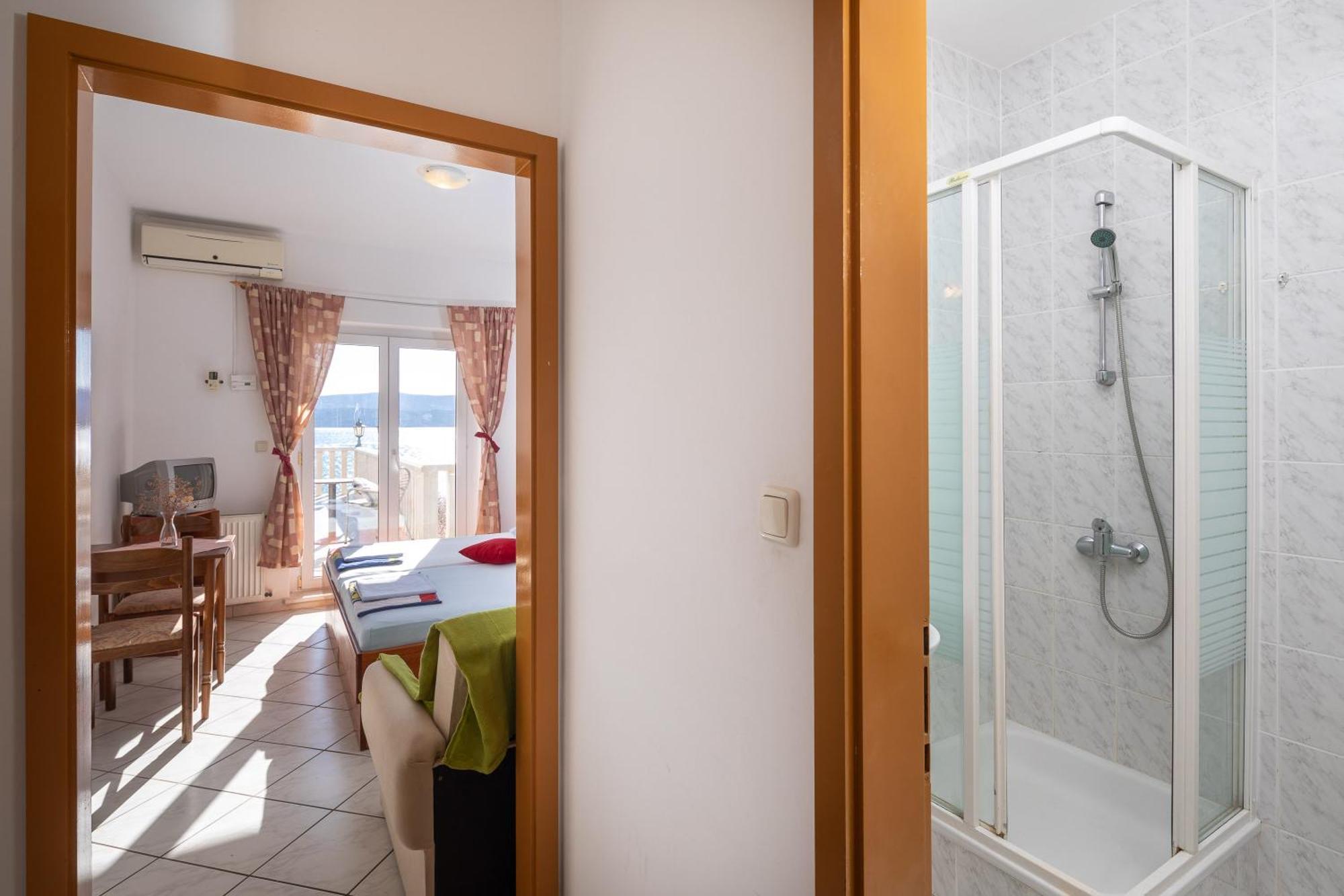 Germania Rooms & Apartments Celina Bilik gambar