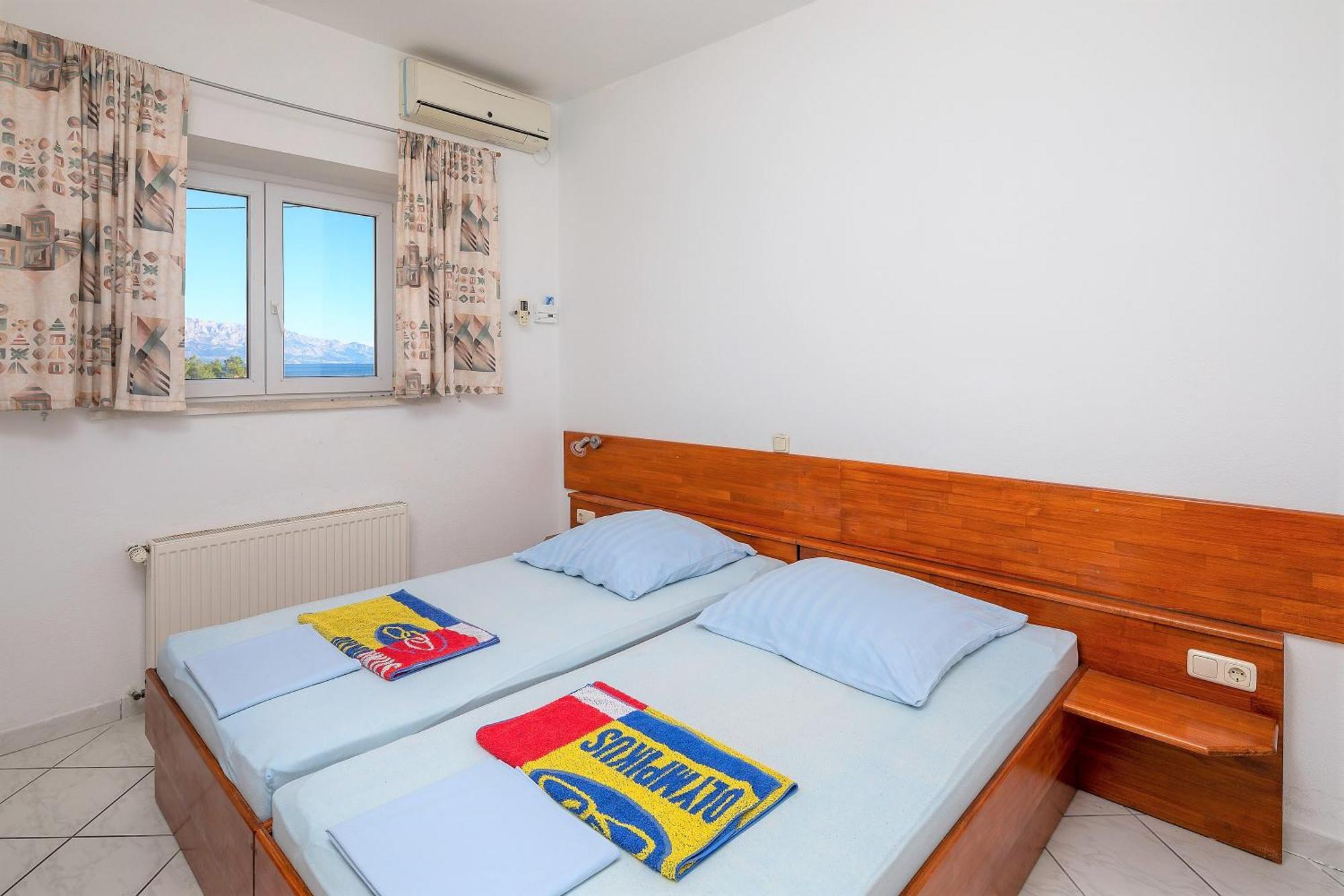 Germania Rooms & Apartments Celina Bilik gambar